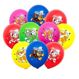 Balões Patrulha Canina – Decoração Festa Infantil | Escolha Seu Kit
