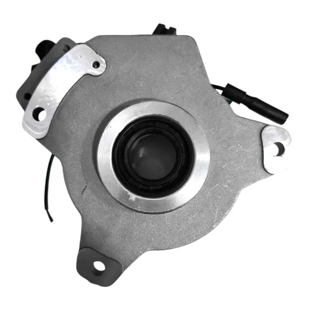 Estator Para Moto Honda Cg 125 Cargo 95/99 Cg 125 1992 ate 1999 C/BASE — imagem 2 de 2