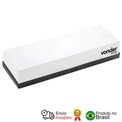 Pedra Para Afiar 6' Retangular G 2000 Vonder Plus