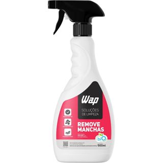 Removedor de Manchas de Tecidos e Estofados WAP Remove Manchas 500ML