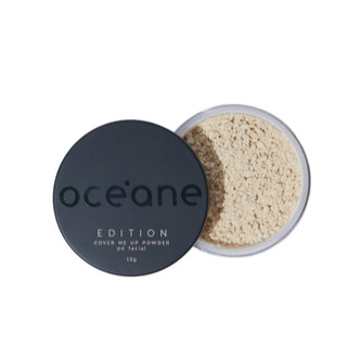 Pó Translucido Solto – Cover Me Up Powder Océane Edition 13g em Oferta na Shopee