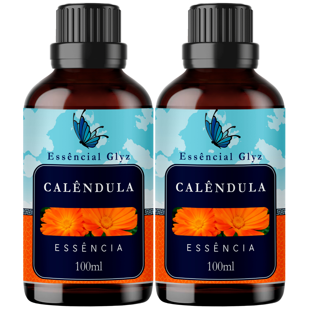 Kit com 2 A Melhor Essência 100ml Aroma Marcante e Sofisticado