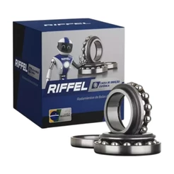 Caixa De Direção Esferica Haojue Chopper Road150 (riffel)