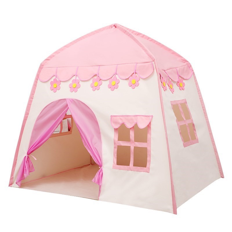 Barraca Infantil Menina Tenda Minha Casinha