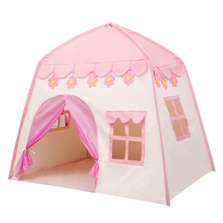 Barraca Infantil Menina Tenda Minha Casinha