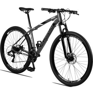 Bicicleta 29 Aluminum Raider 24 Marchas Index Freio a Disco em Oferta na Shopee