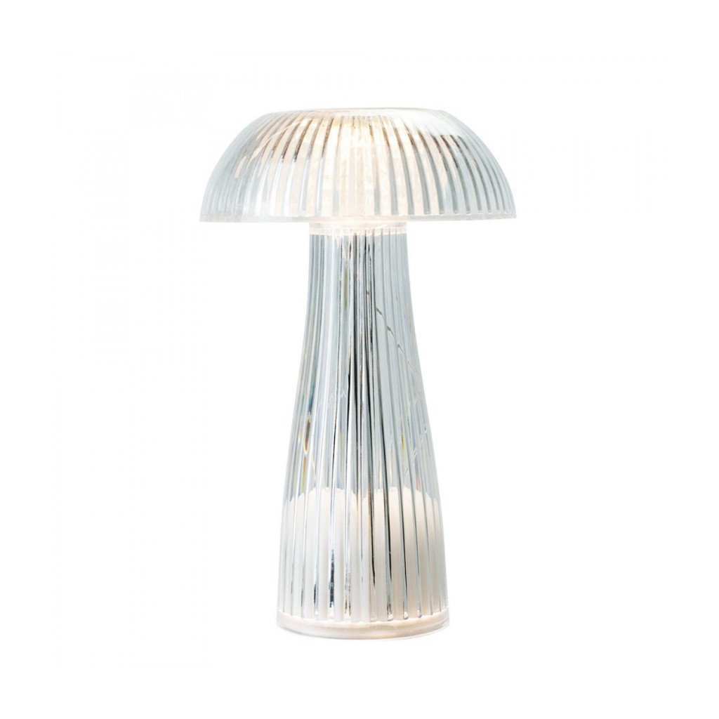Luminária Abajur Cogumelo 15cm