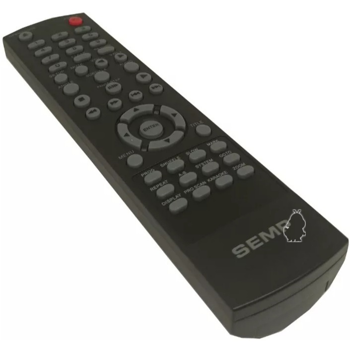 CR Semp Toshiba Dvd-3230 Repõe Dvd-3120 Dvd-3280 Dvd-3300 Dvd3310 Dvd-3310 Sd 4071u Sd-4071u Sd4071u SD 8070 Sd8070 Vix