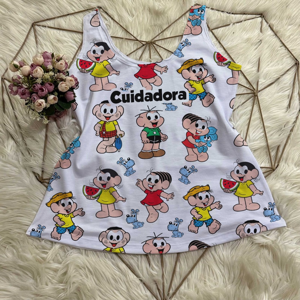 REGATA CUIDADORA/CUIDADORA DE IDOSOS