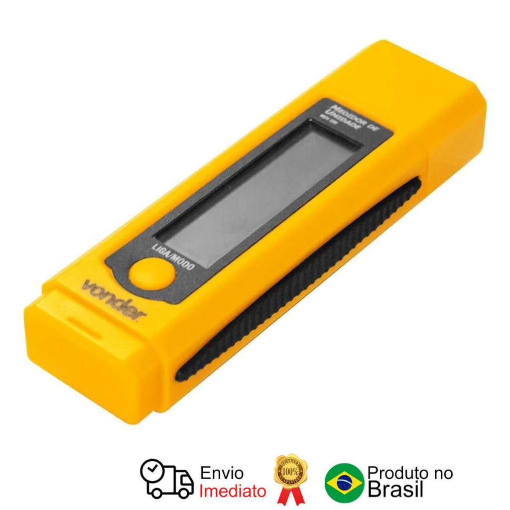 Medidor De Umidade Muv 200 Vonder em Oferta na Shopee