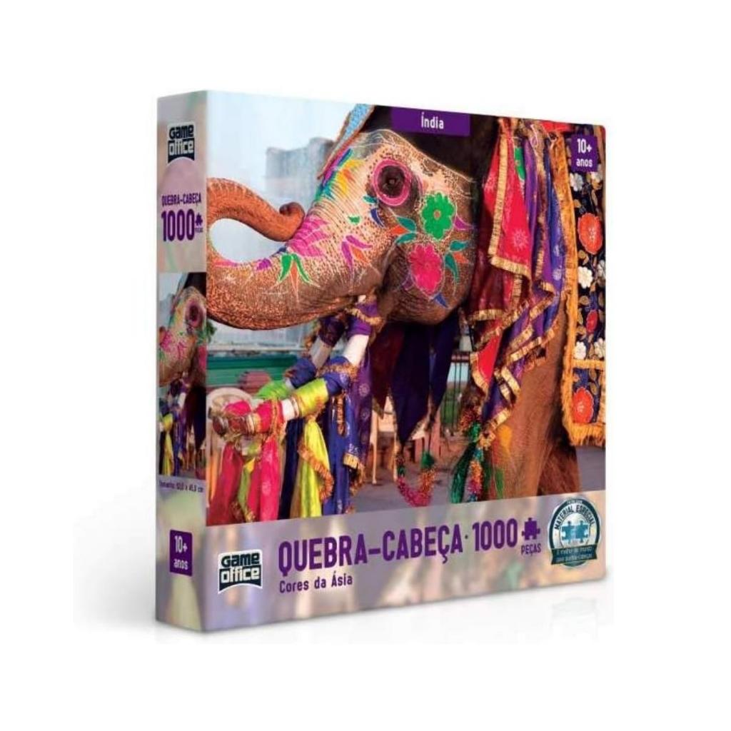Quebra Cabeça das Cores: Onde Comprar | BuscaProdutos