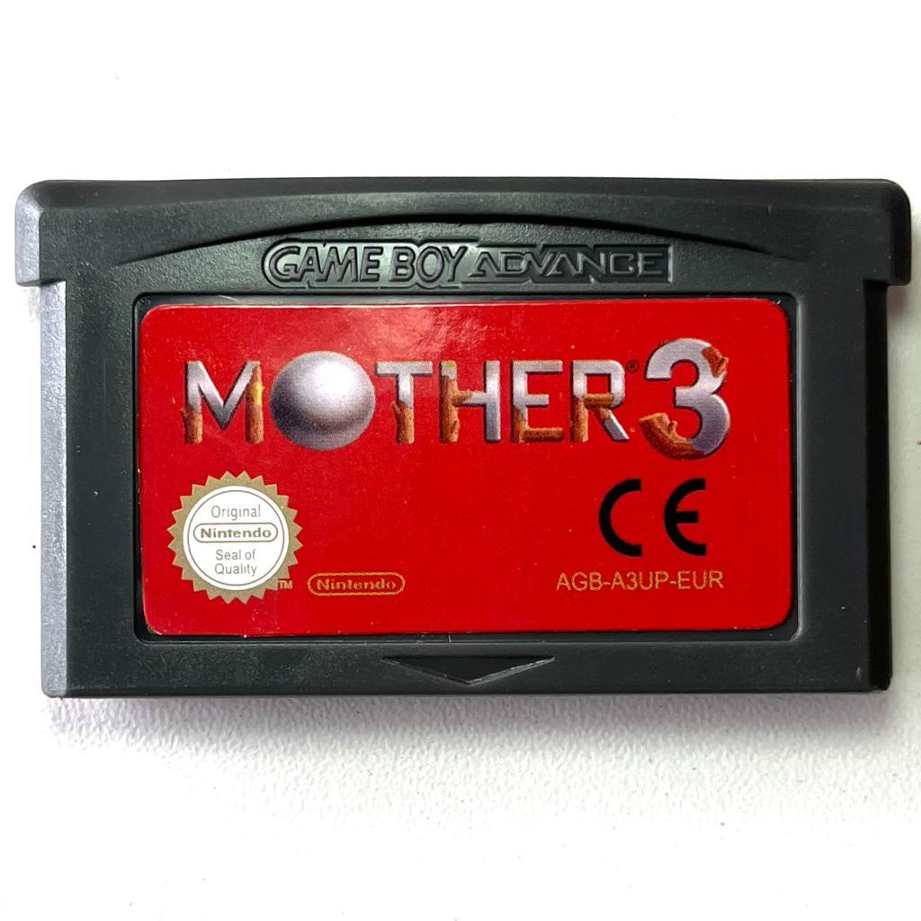 Mother 3 Cartucho de Game Boy Advance