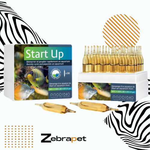 Prodibio Start Up - Ciclagem Rápida de Aquários