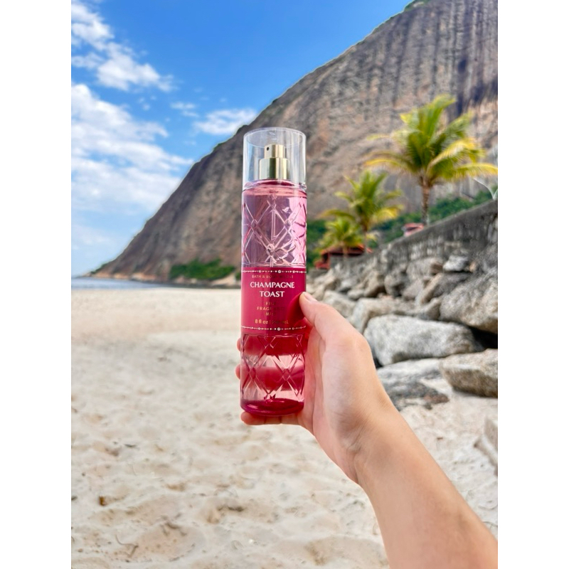 Body Splash Corporal Bath & Body Works
