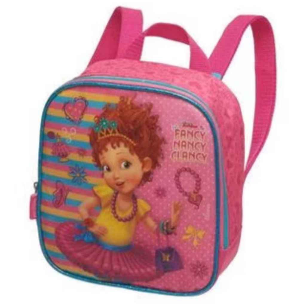 Merendeira Lancheira Escolar Infantil Fancy