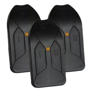 Kit 3 Controle Remoto PPA Tok 433 Alarme e Portão Eletrônico em Oferta na Shopee