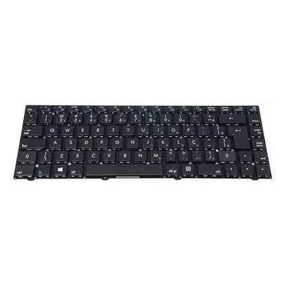 Teclado notebook CCE ultra thin N345+