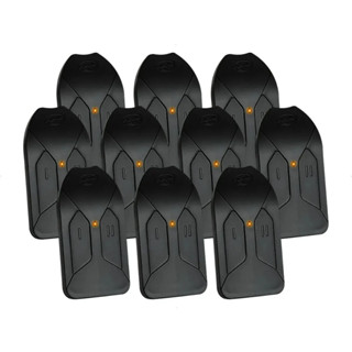 Kit 10 Controle Remoto PPA Tok 433 Alarme e Portão Eletrônico em Oferta na Shopee