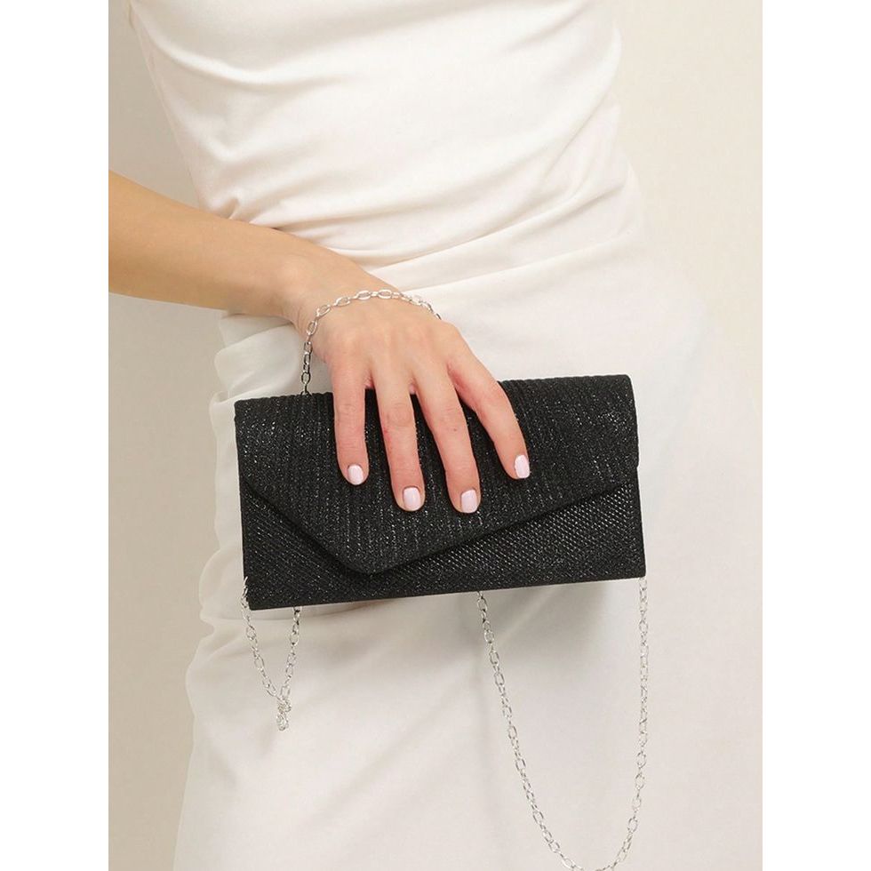 Bolsa Clutch Carteira Feminina Para Festas Formaturas Casamentos Bolsinha Transversal