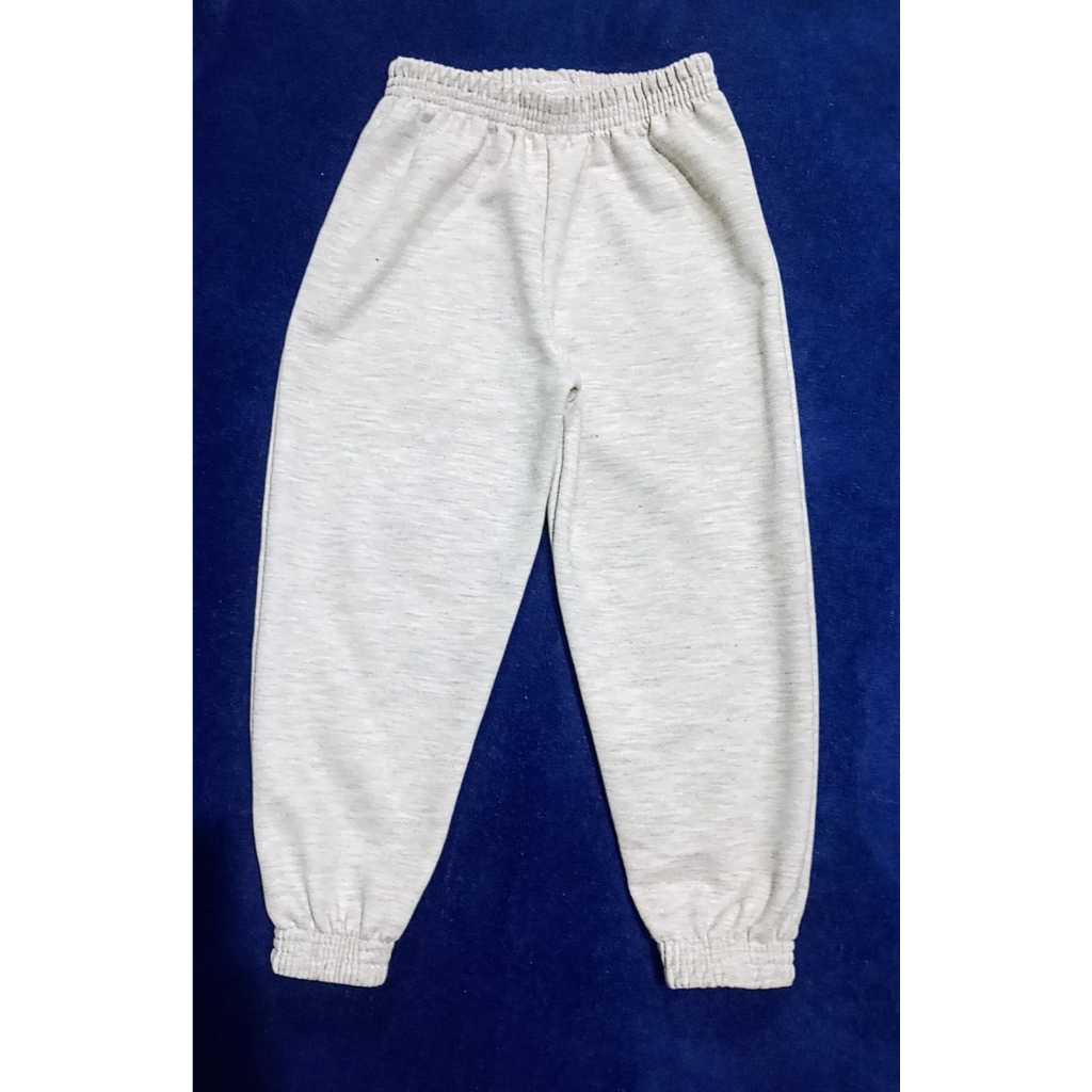 Calça Moletom Infantil Masculina Tamanhos 1 ao 10. (CONFERIR TABELA DE MEDIDAS)