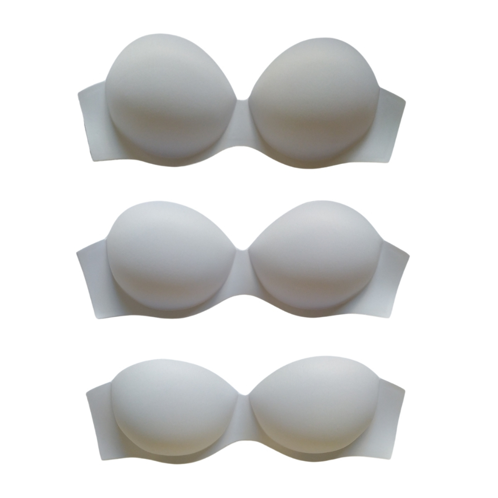 Bojo Inteiro Inteiriço 1 Un Impermeável Confecção Moda Praia Bojo Para Biquíni Maiô Top Fitness Não Absorvem água Casual