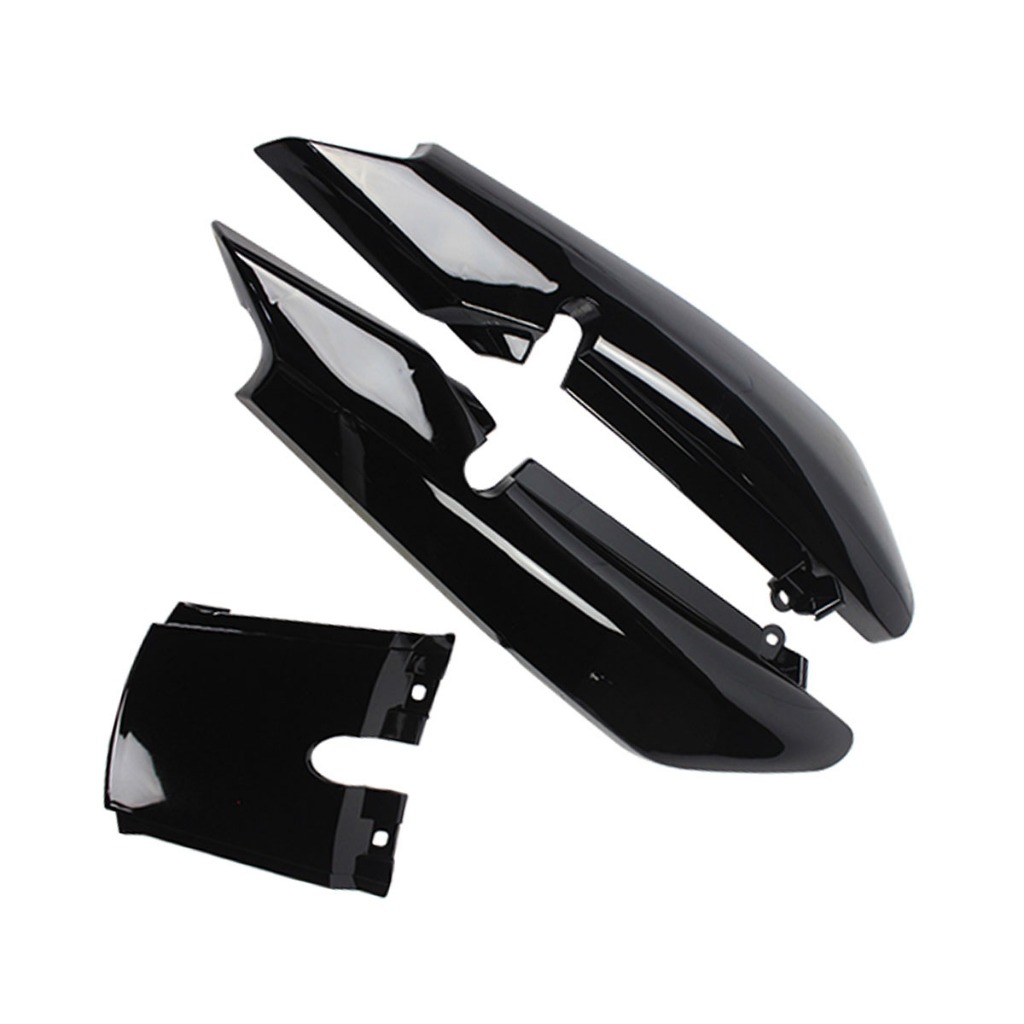 Rabeta Laterais traseira para Moto Yamaha YBR 125 ano 2000 até 2008 em Oferta na Shopee