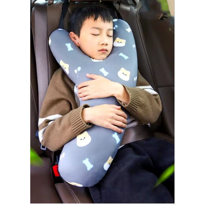 ALMOFADA PARA DESCANSO EM FORMATO DE Y em Oferta na Shopee