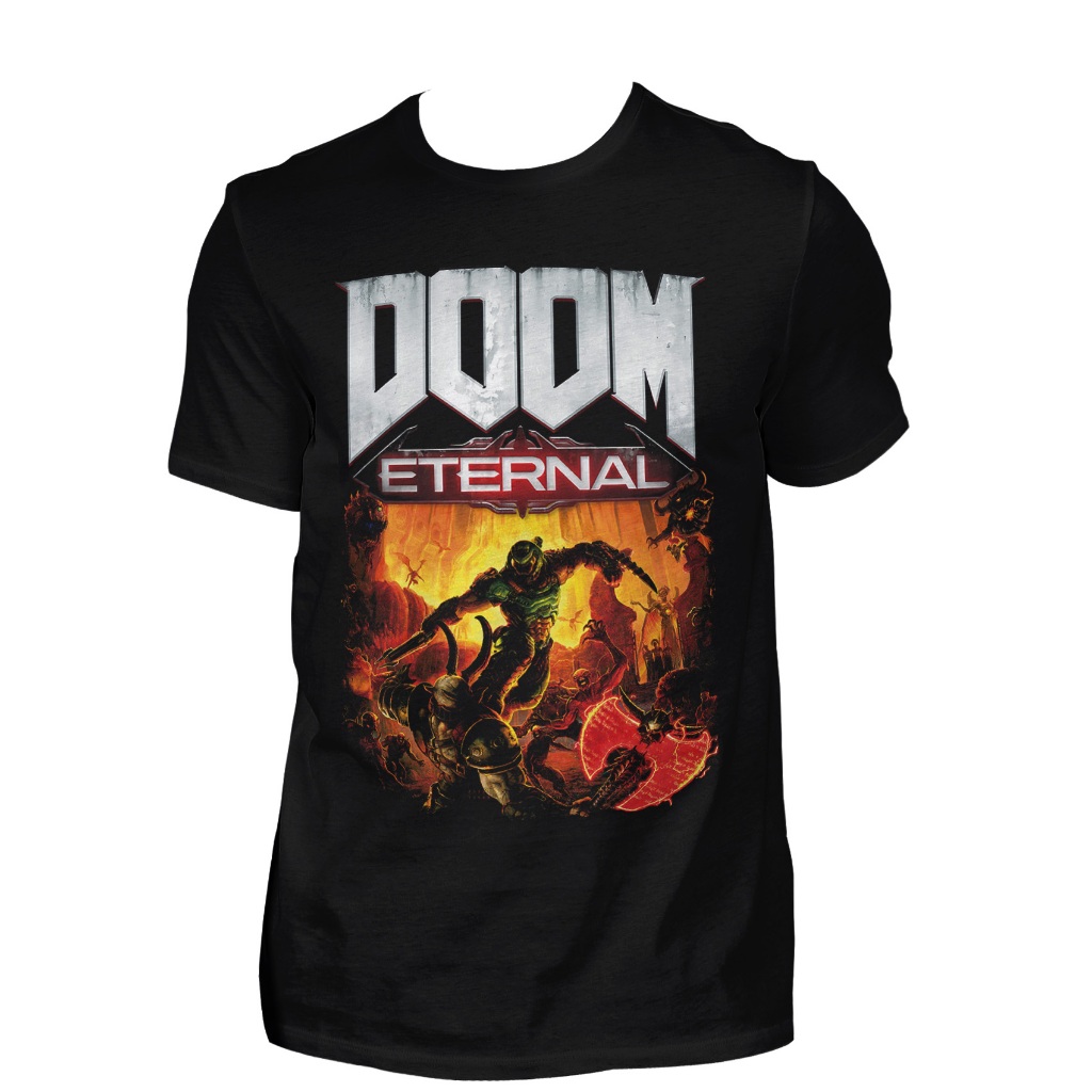 Doom Eternal: Guia Completo e Onde Comprar | BuscaProdutos