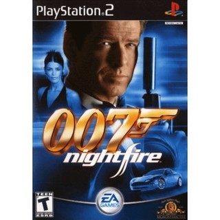007 Nightfire - Ps2