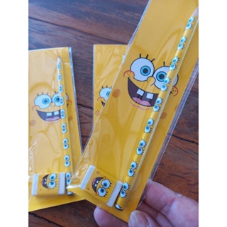 10 unidades de lápis e Mini Borracha - Bob - Esponja. ( NÃO É PERSONALIZADO) em Oferta na Shopee