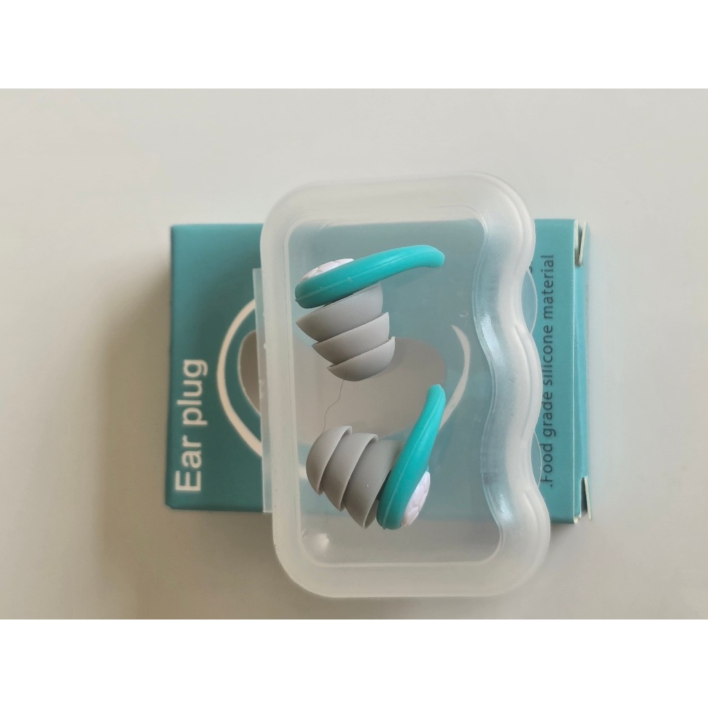 Mini Earplugs p Crianças Até 5 Anos Sensíveis a Barulhos Sons Altos Transtorno Espectro Autista TDAH