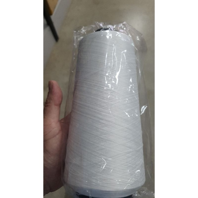 1 cone Linha de nylon tex 40 150grs diversas cores após a compra enviar as cores via chat tabela de cores foto3
