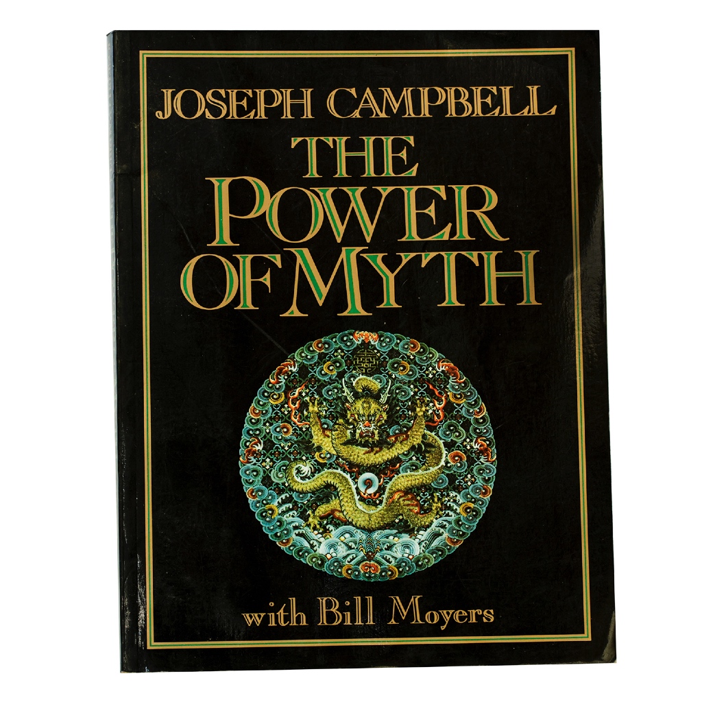The Power Of Myth With Bill Moyers - Joseph Campbell