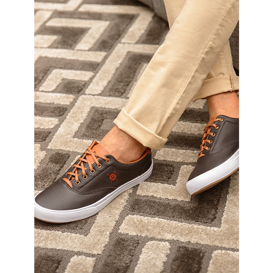 Sapatenis Casual Tenis Masculino Social Leve Macio Da Via Polo Original Dia a Dia Promoção