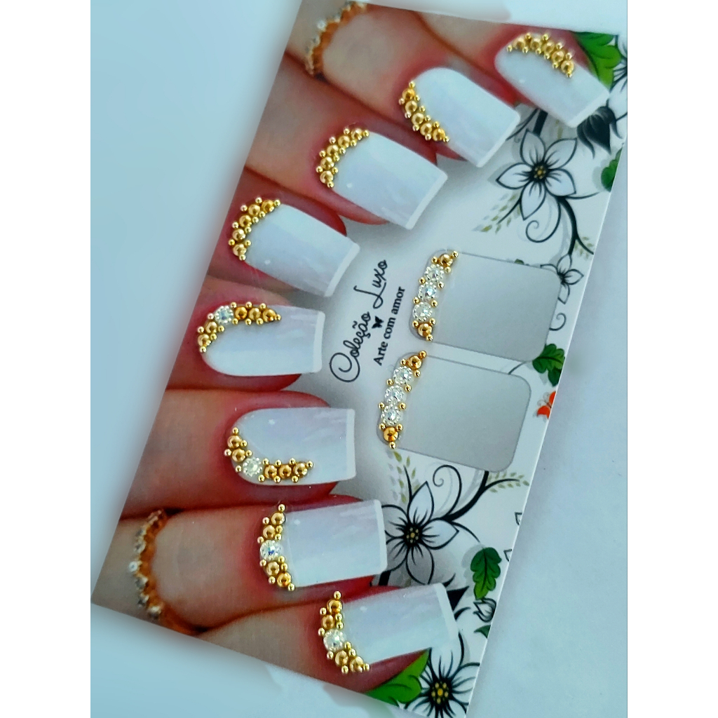 Joias de Unhas Delicadas: Onde Comprar | BuscaProdutos