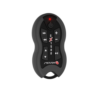 Controle Longa Distância Stetsom Universal Sx 1500m Grafite em Oferta na Shopee
