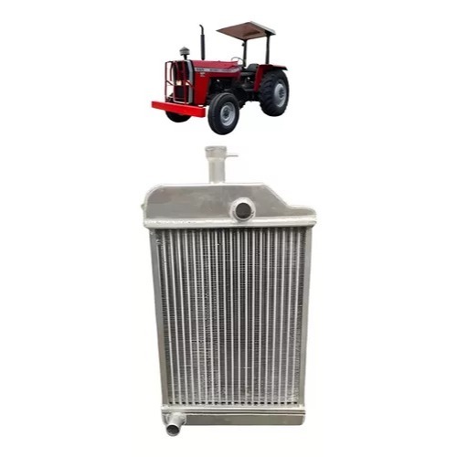 Radiador Trator Mf Massey Ferguson 265 275 285 290