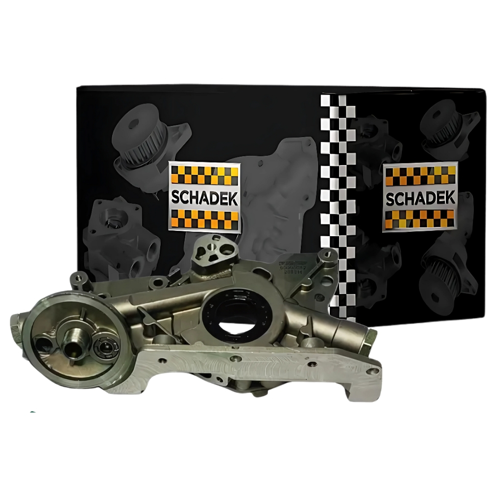 BOMBA OLEO GM S10 ASTRA BLAZER VECTRA OMEGA KADETT 1.8 2.0 2.2 Furo 6mm Schadek