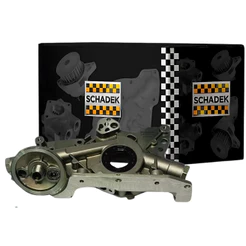 BOMBA OLEO GM S10 ASTRA BLAZER VECTRA OMEGA KADETT 1.8 2.0 2.2 Furo 6mm Schadek