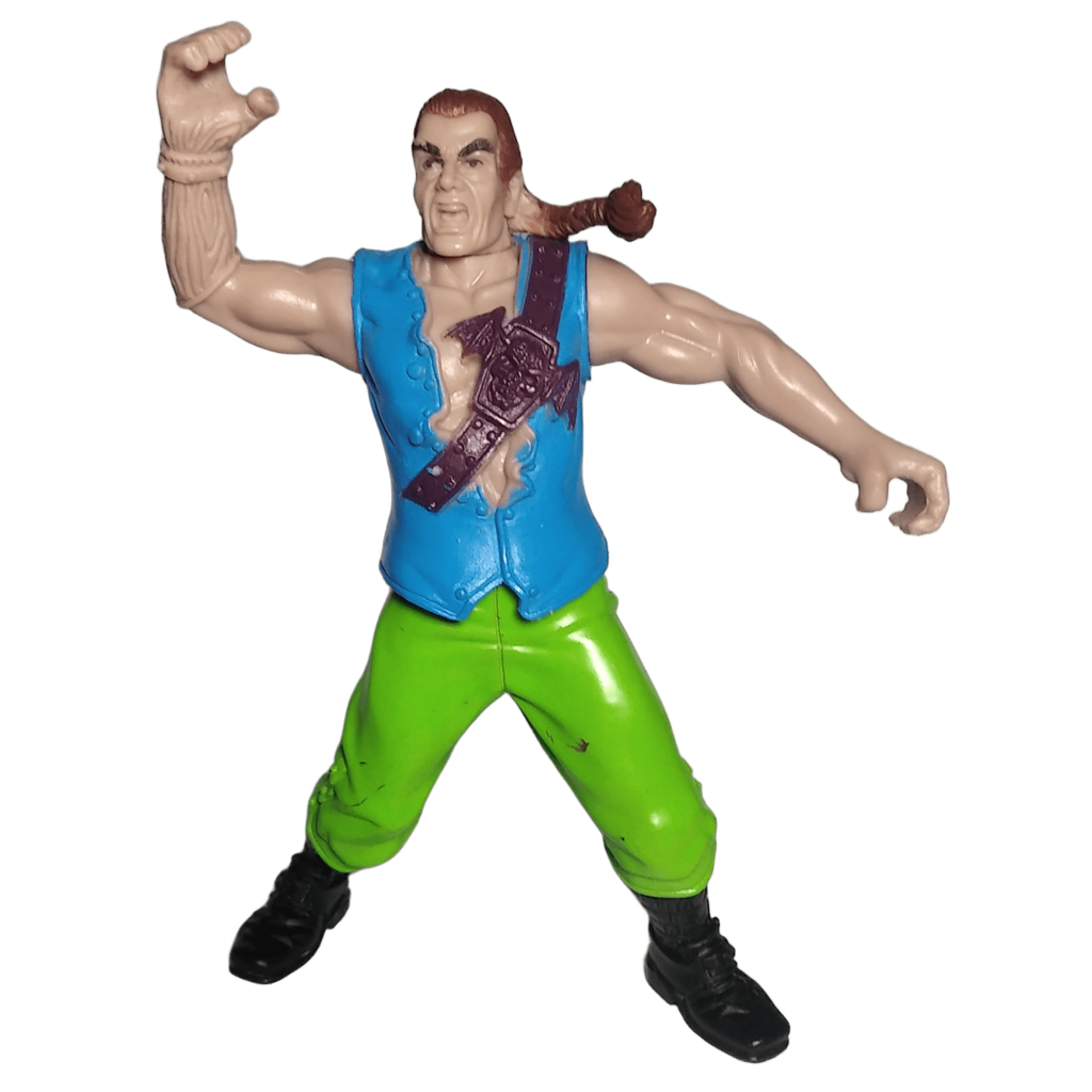 Boneco de ação pirata Chap Mei True Heroes Toys 201