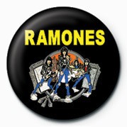 botton rock para colecionador ramones heavy metal para jaquetas roqueiros roupa
