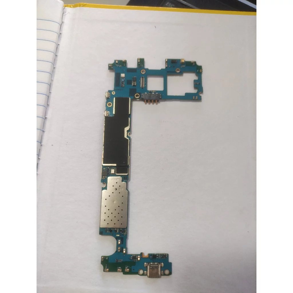Placa Mãe Samsung Galaxy J5 Metal Funciona Pode ter Coisa para Fazer