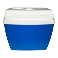Caixa Térmica Cooler 26 Litros Capacidade Até 35 Latas MOR Praia Churrasco Diversas Cores