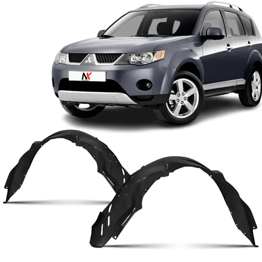 Par/Un Parabarro Dianteiro Outlander 2007 2008 Á 2013 Mold. Original em Oferta na Shopee