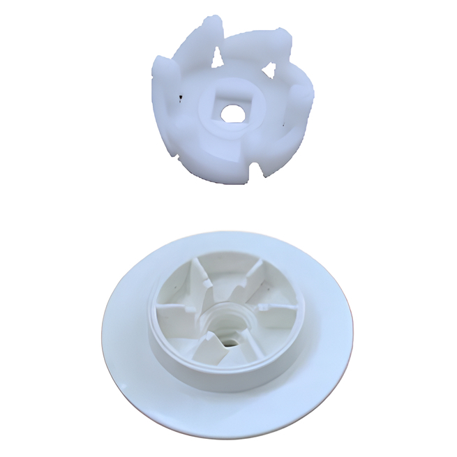 Arrastes Copo/ Motor Para Liquidificador Faet Shake