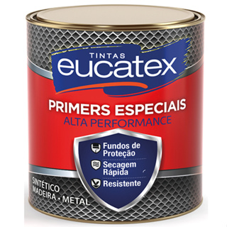 ZARCAO LARANJA EUCATEX  1/4 900ml OU 3,6L em Oferta na Shopee