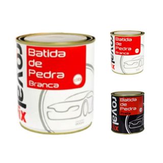 Batida de Pedra Branca e Preta 900ml em Oferta na Shopee