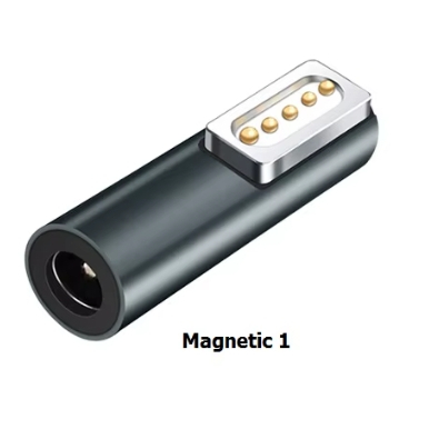 Conector, carregamento rápido PD, Magsafe1, MacBook Air Pro