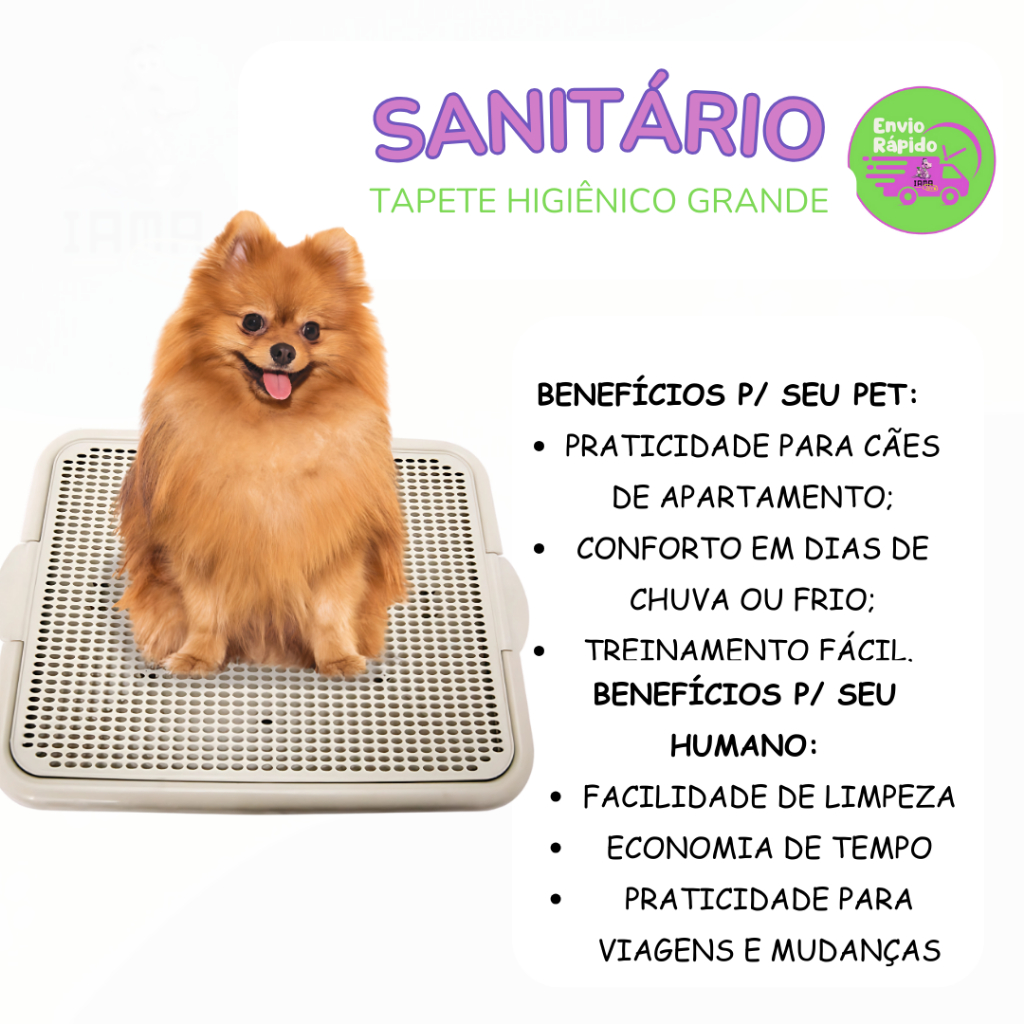 SANITÁRIO HIGIÊNICO TAPETE GOOD EDUCA PET CARE SANITARIO CÃES COR BRANCA - OFFWHITE em Oferta na Shopee