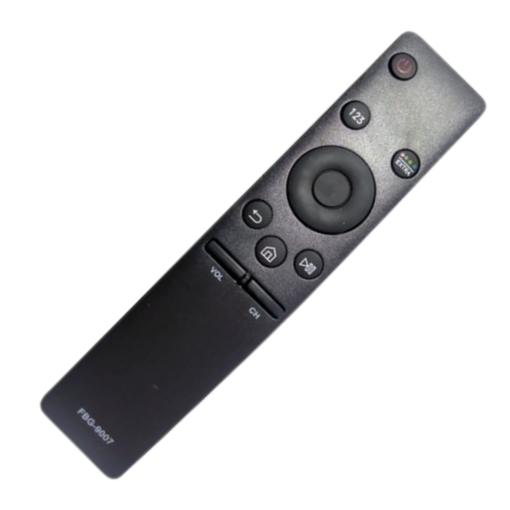 Controle Remoto Compativel com TV Samsung 4k Smart LED LCD UN50KU6000G SKY- 8061 FBG-9007